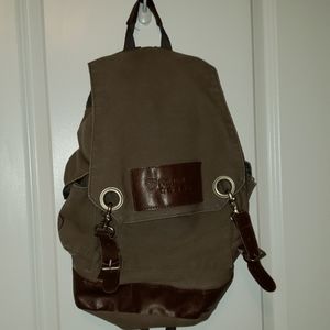 Rucksack Canvas Backpack
